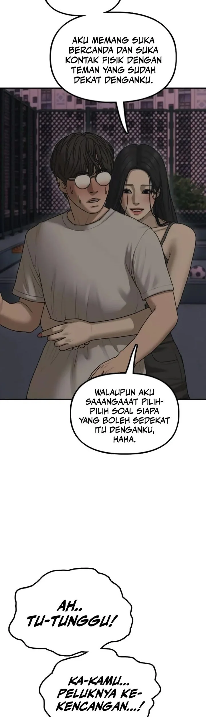 The End Has Come Bab 68 halaman 14