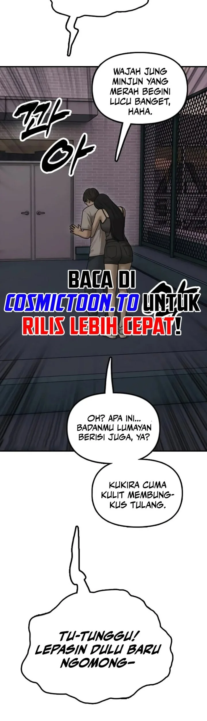 The End Has Come Bab 68 halaman 15