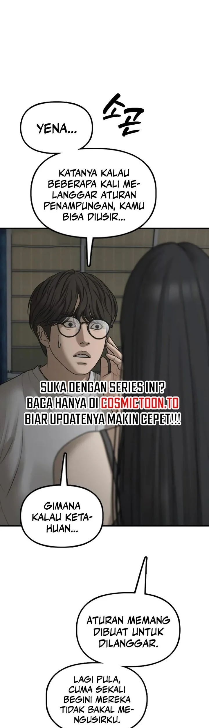The End Has Come Bab 68 halaman 33