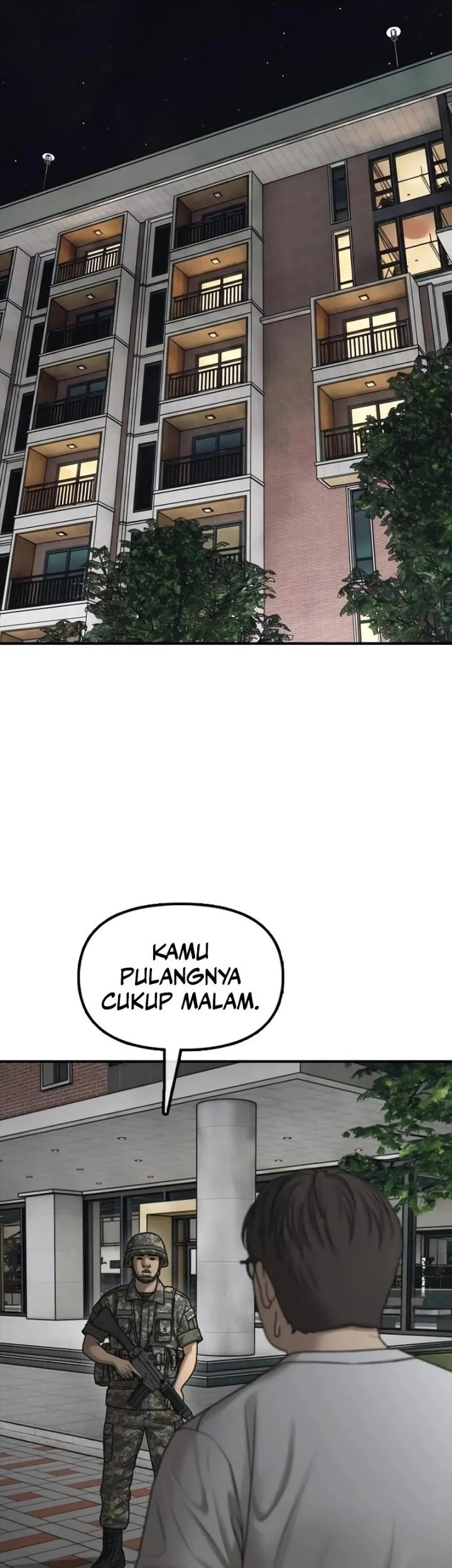 The End Has Come Bab 68 halaman 40