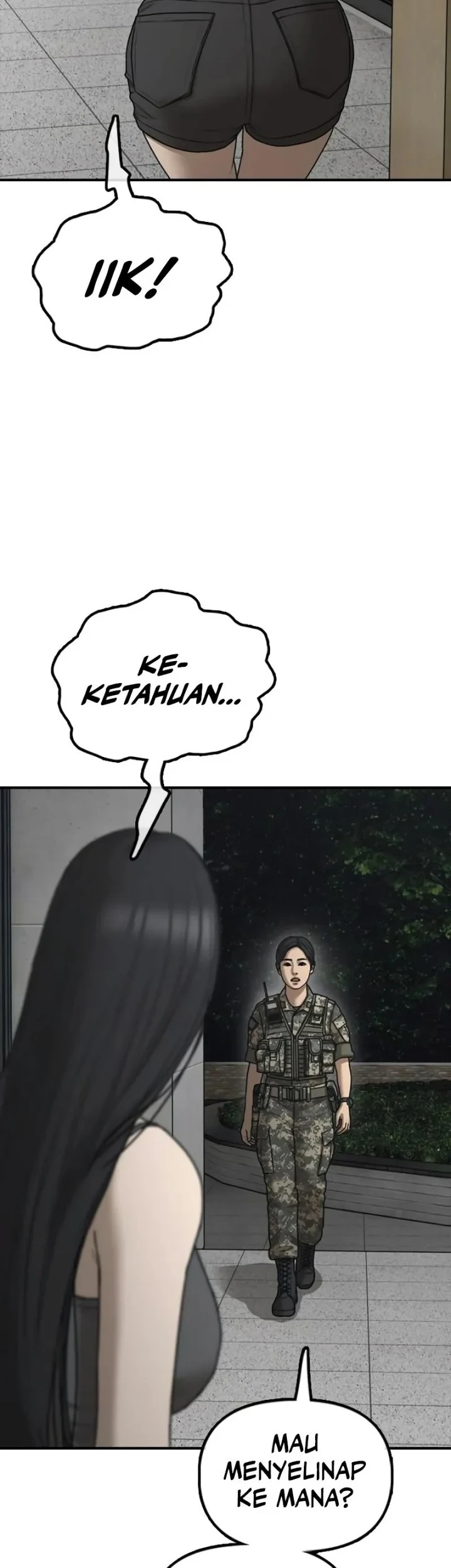 The End Has Come Bab 68 halaman 44
