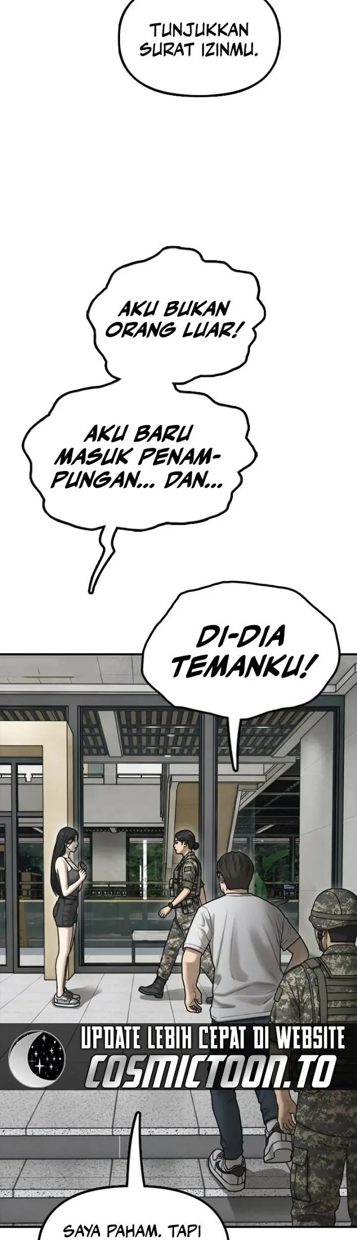 The End Has Come Bab 68 halaman 45