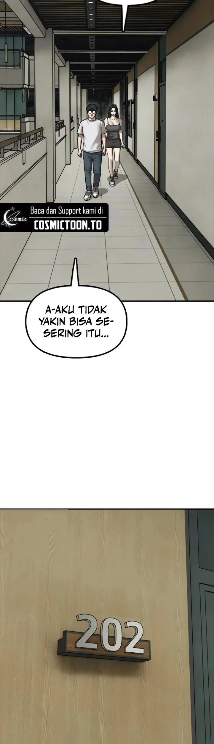 The End Has Come Bab 68 halaman 50