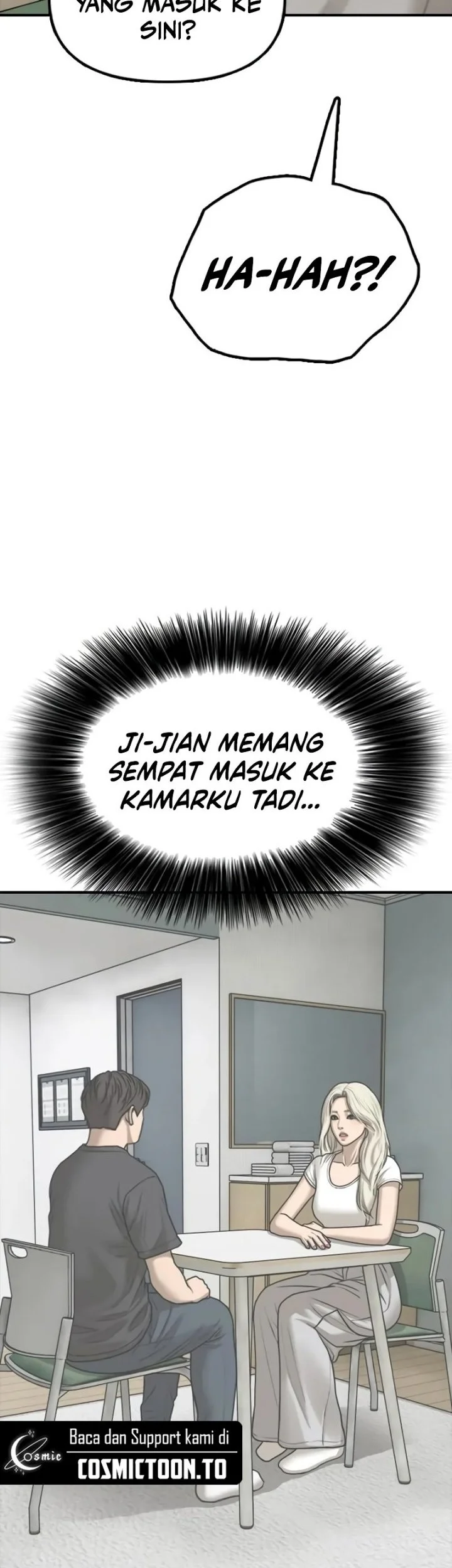 The End Has Come Bab 68 halaman 55