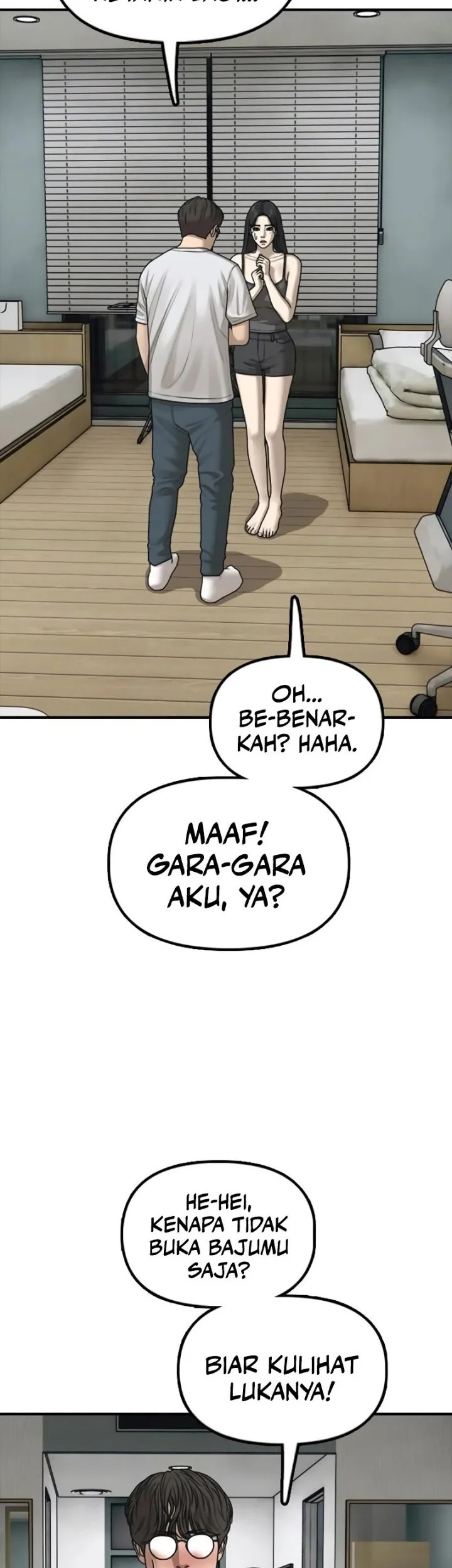The End Has Come Bab 68 halaman 63