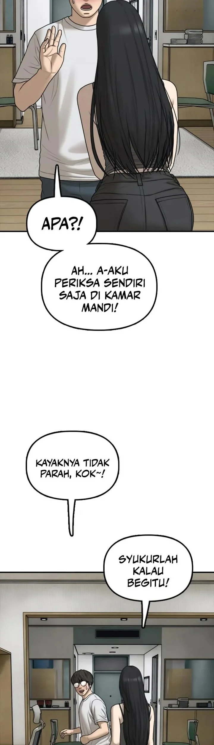 The End Has Come Bab 68 halaman 64