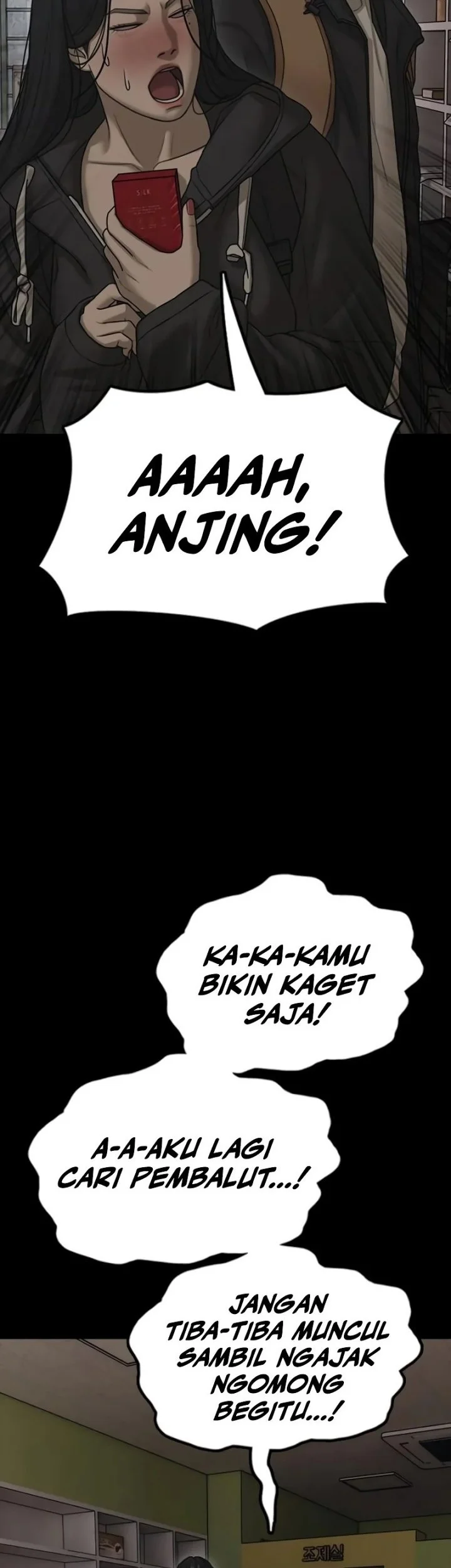 The End Has Come Bab 68 halaman 75