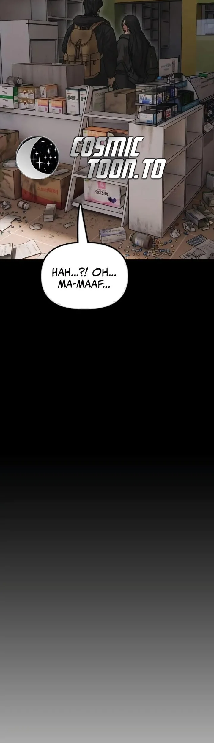 The End Has Come Bab 68 halaman 76