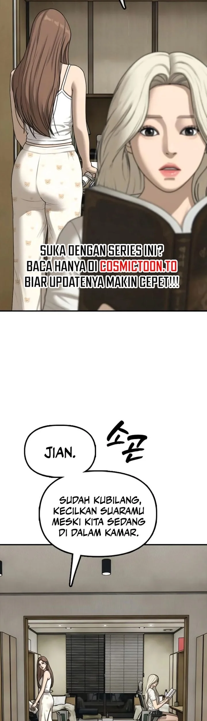 The End Has Come Bab 68 halaman 88
