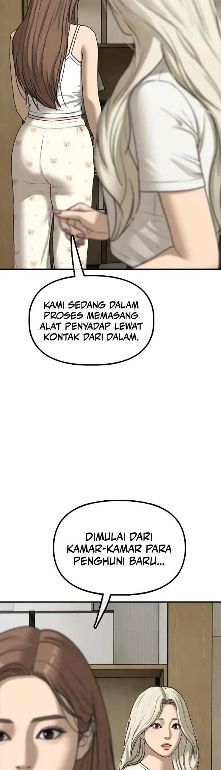 The End Has Come Bab 68 halaman 93