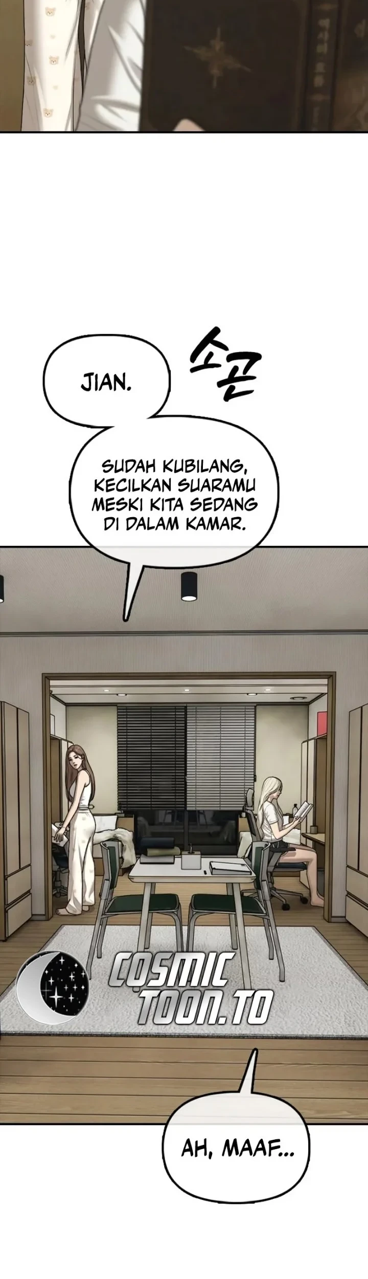 The End Has Come Bab 69 halaman 2