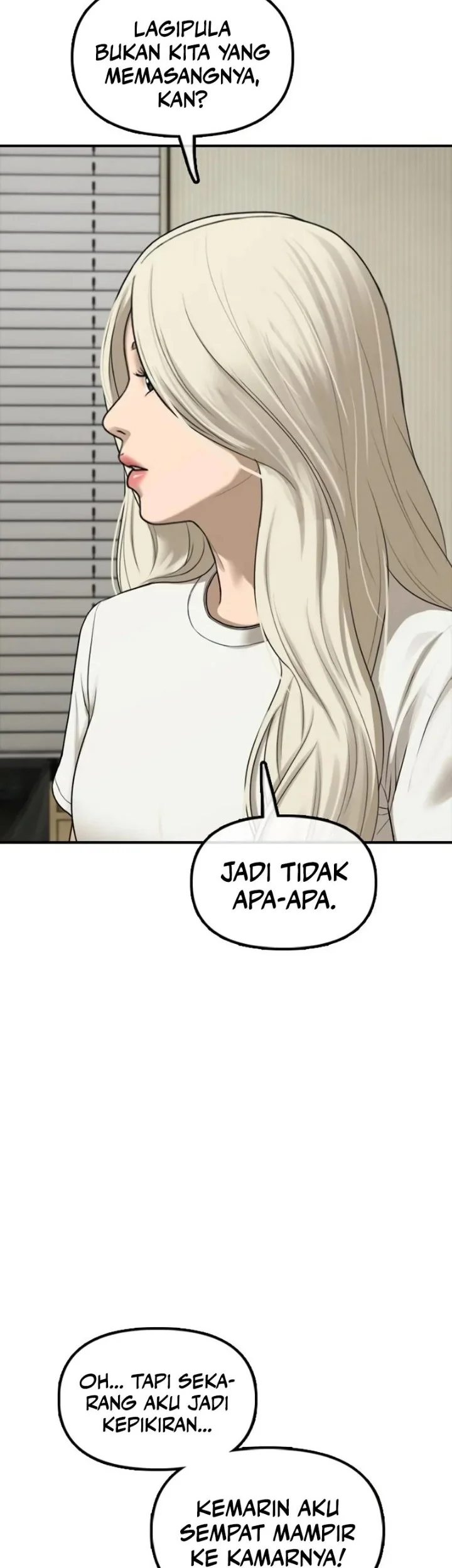 The End Has Come Bab 69 halaman 13