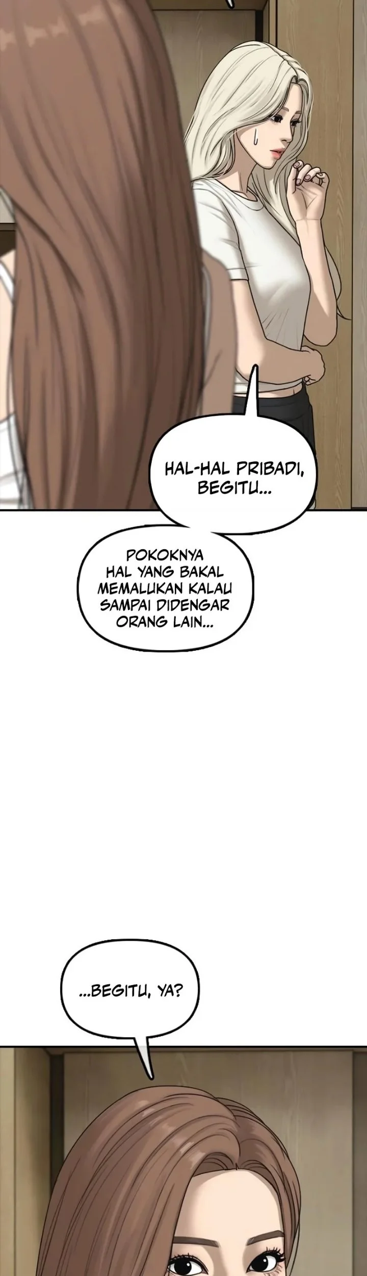 The End Has Come Bab 69 halaman 15