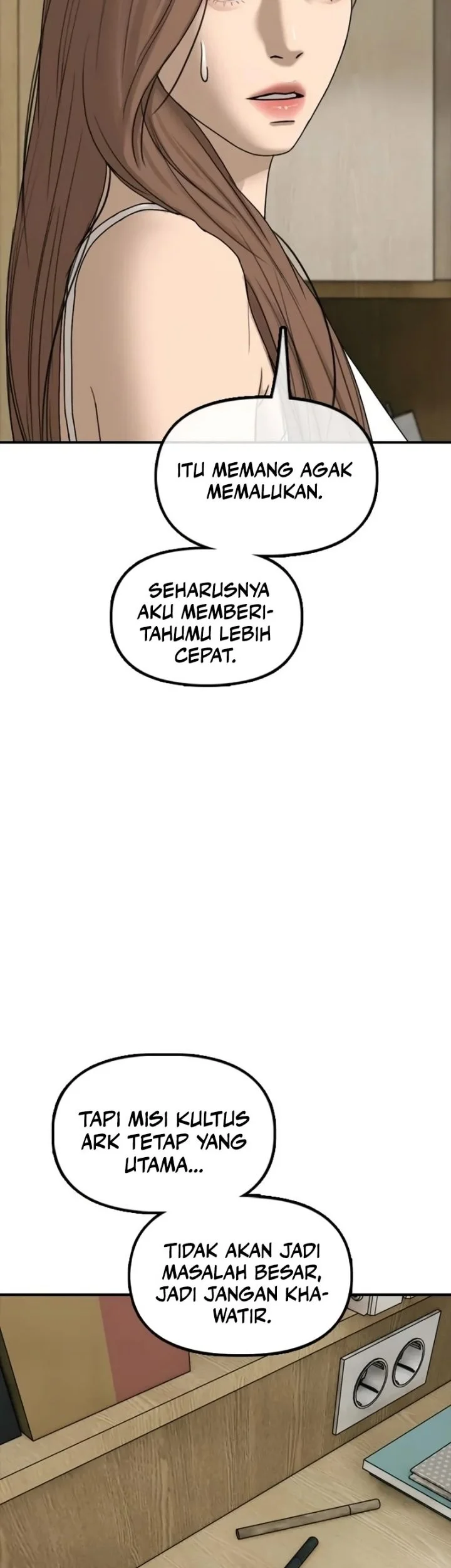The End Has Come Bab 69 halaman 16