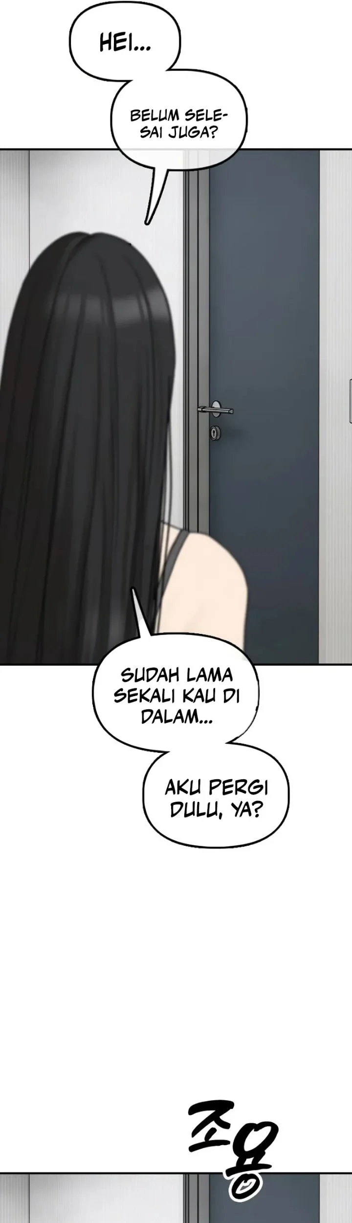 The End Has Come Bab 69 halaman 30
