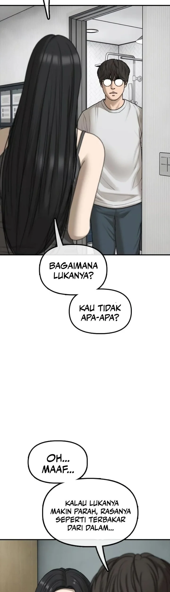 The End Has Come Bab 69 halaman 37