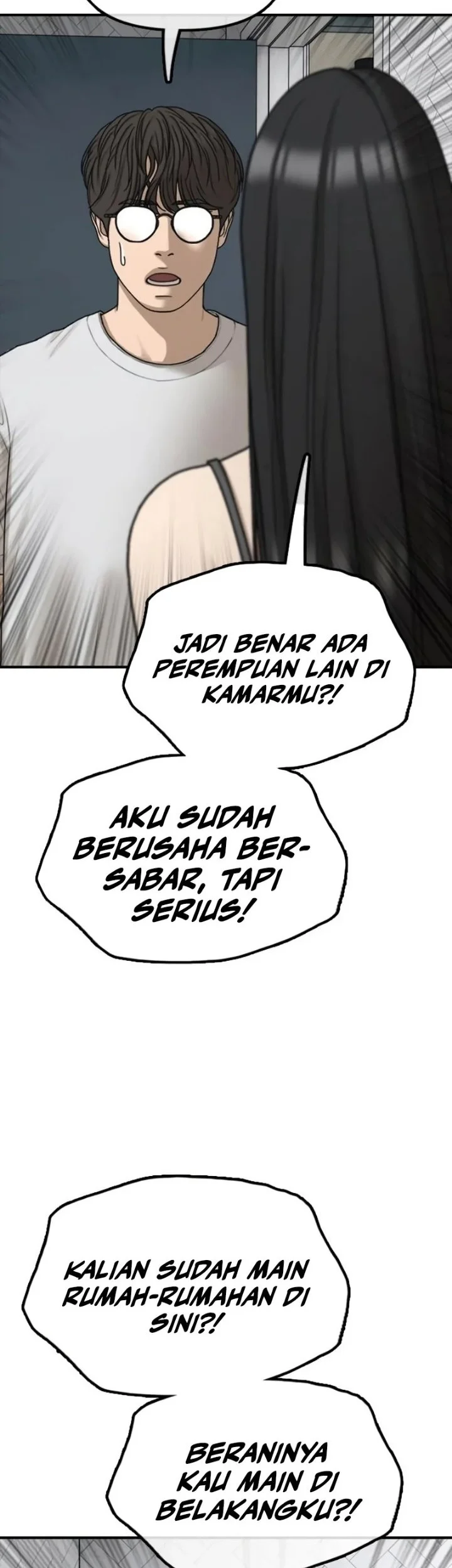 The End Has Come Bab 69 halaman 73