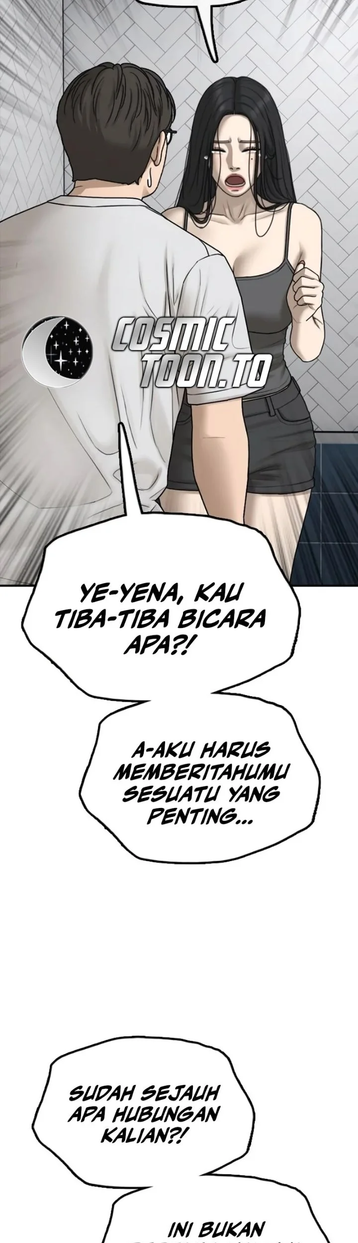 The End Has Come Bab 69 halaman 74