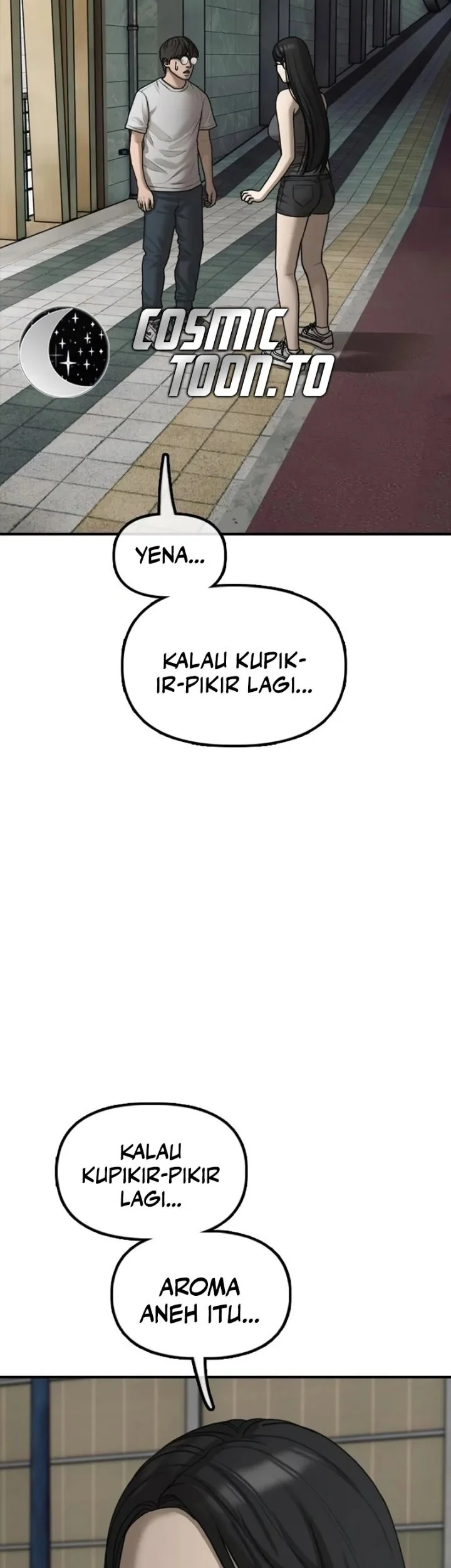 The End Has Come Bab 69 halaman 80