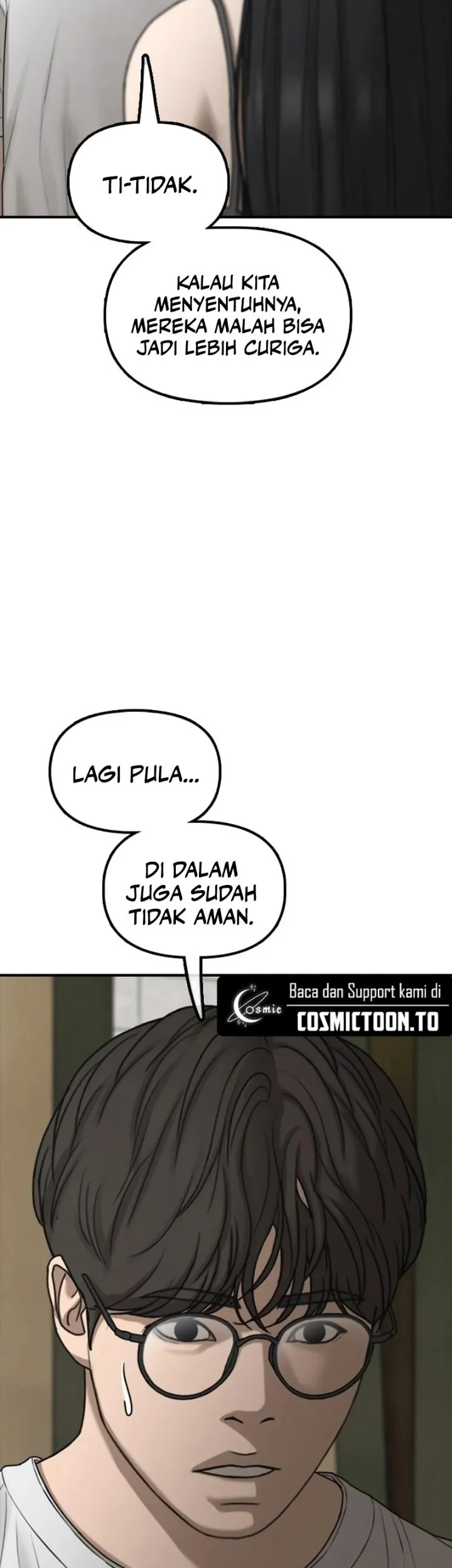 The End Has Come Bab 69 halaman 82