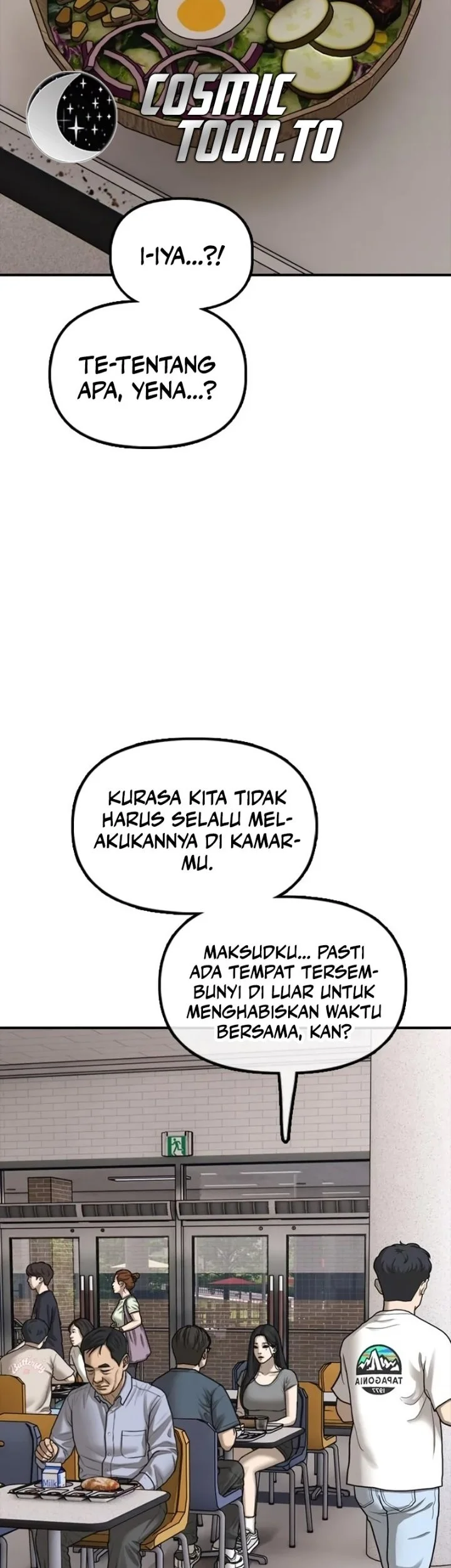 The End Has Come Bab 69 halaman 92