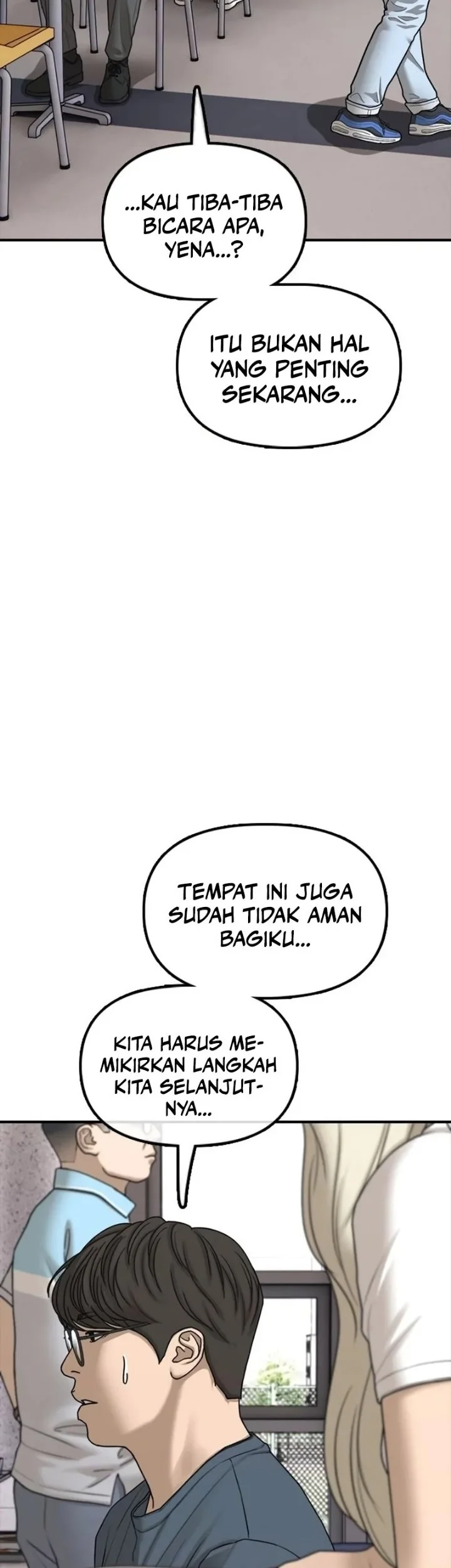 The End Has Come Bab 69 halaman 93