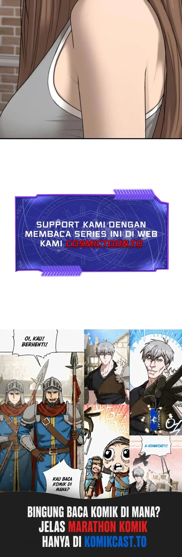 The End Has Come Bab 69 halaman 103