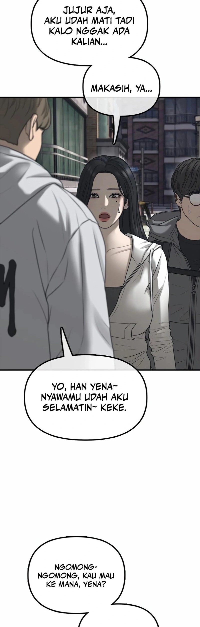The End Has Come chapter 7 halaman 26