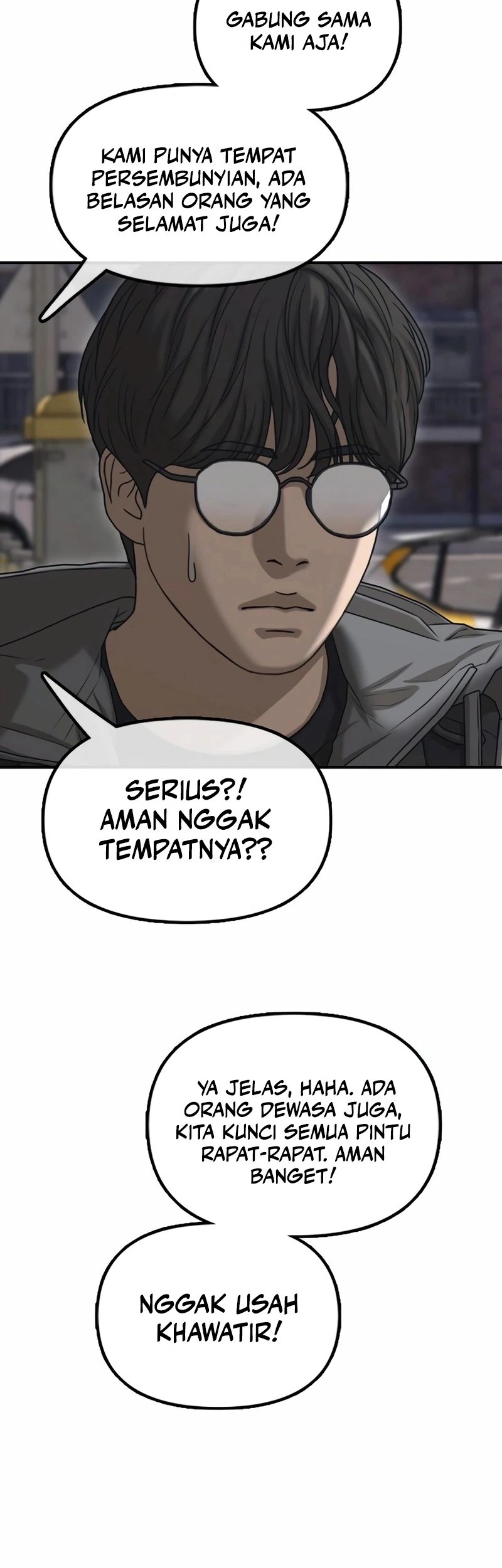 The End Has Come chapter 7 halaman 27