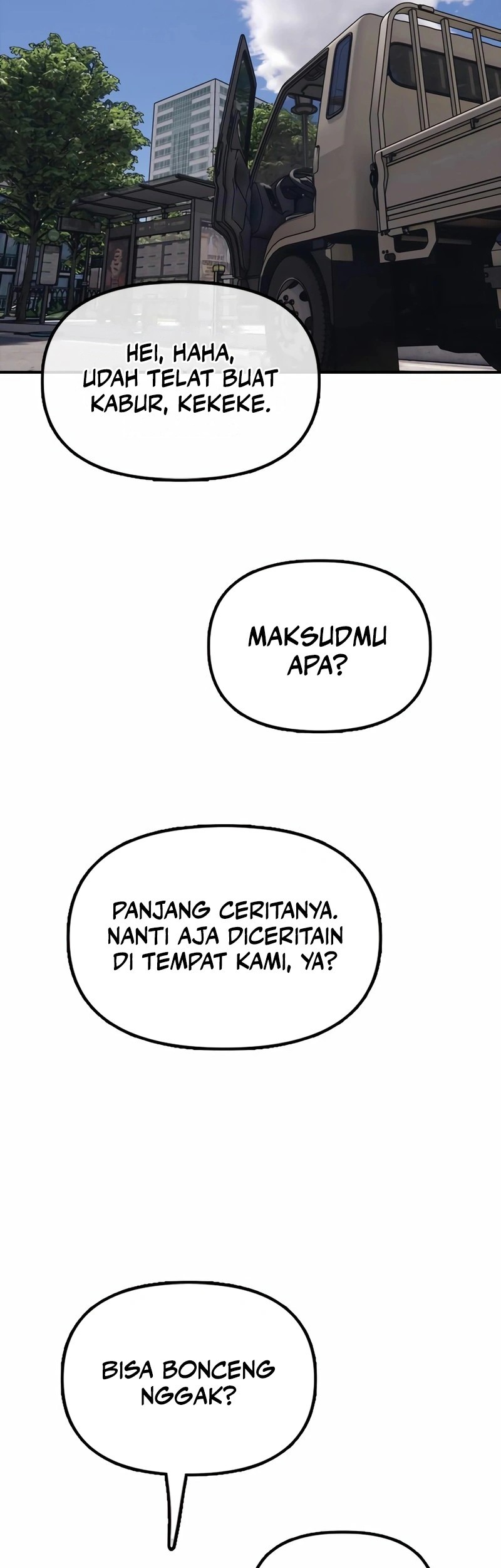 The End Has Come chapter 7 halaman 29
