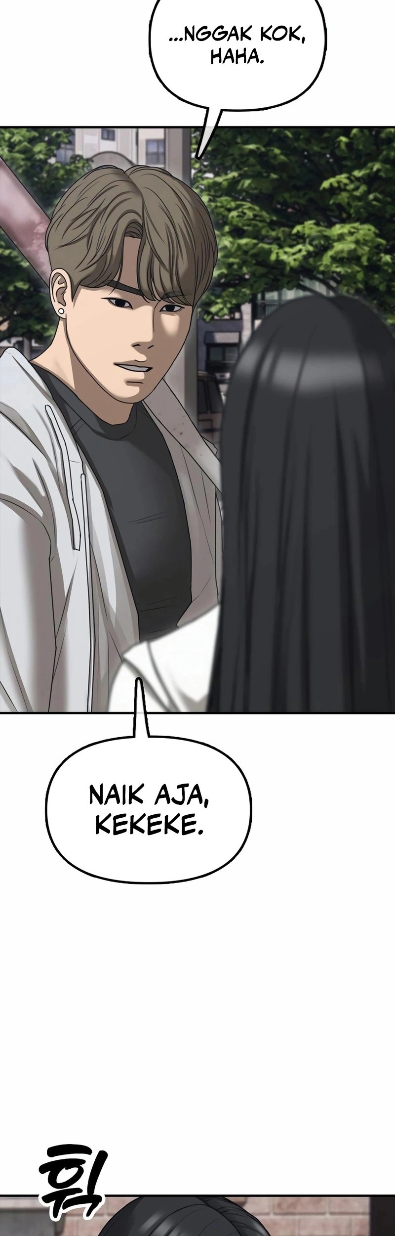 The End Has Come chapter 7 halaman 34