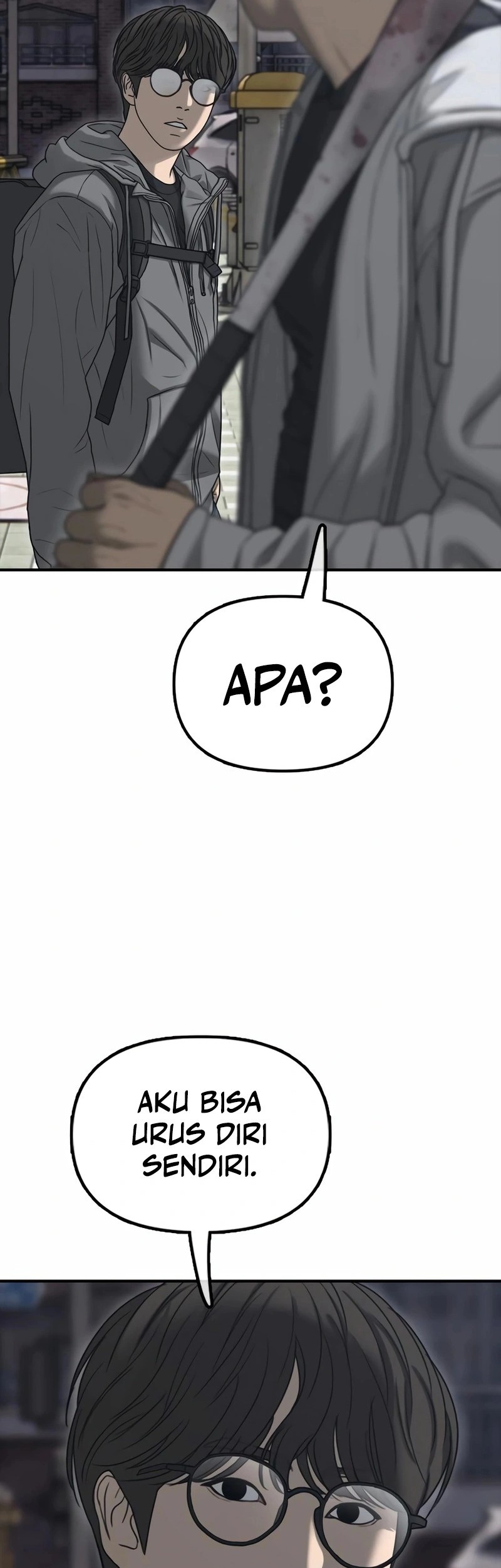 The End Has Come chapter 7 halaman 41