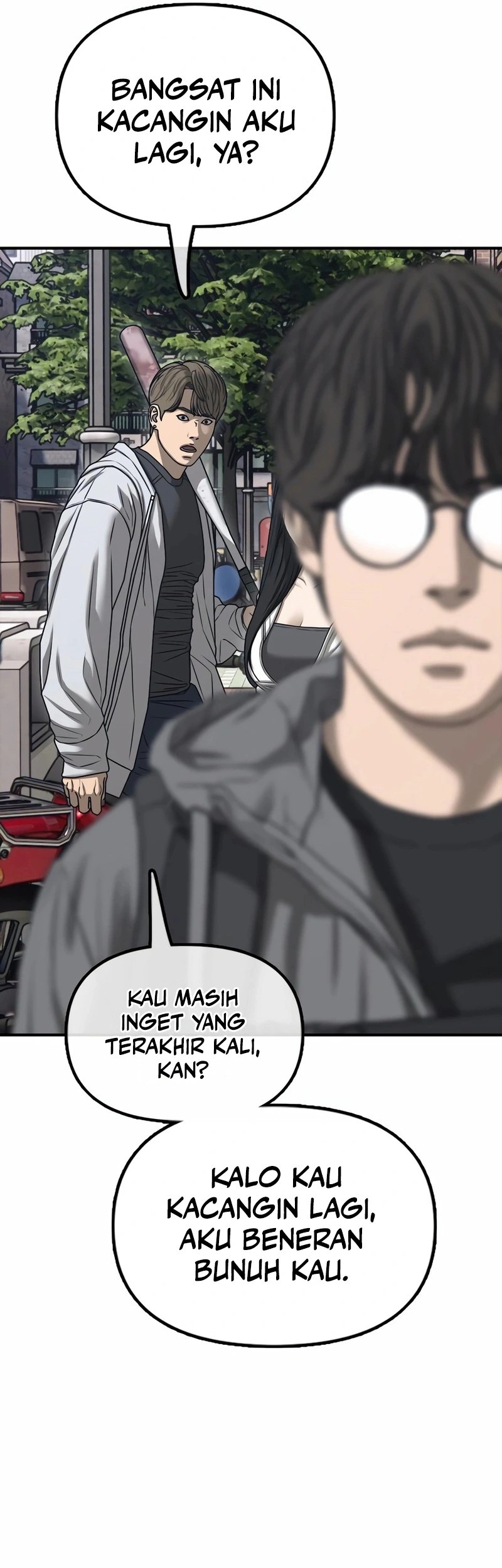 The End Has Come chapter 7 halaman 45