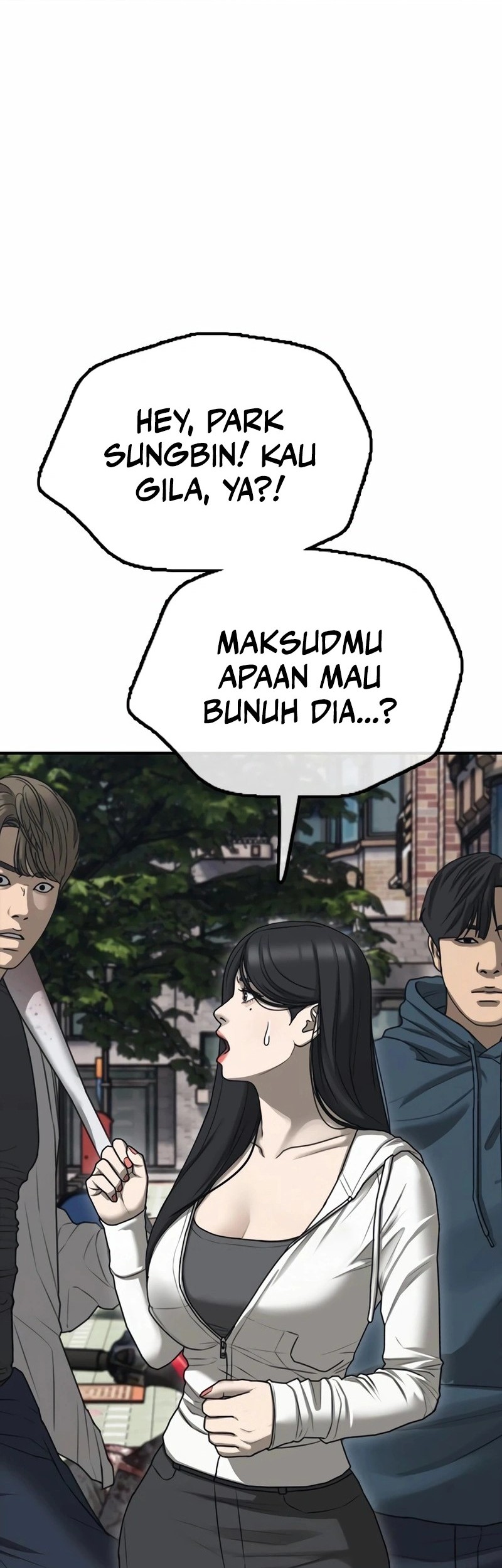 The End Has Come chapter 7 halaman 49