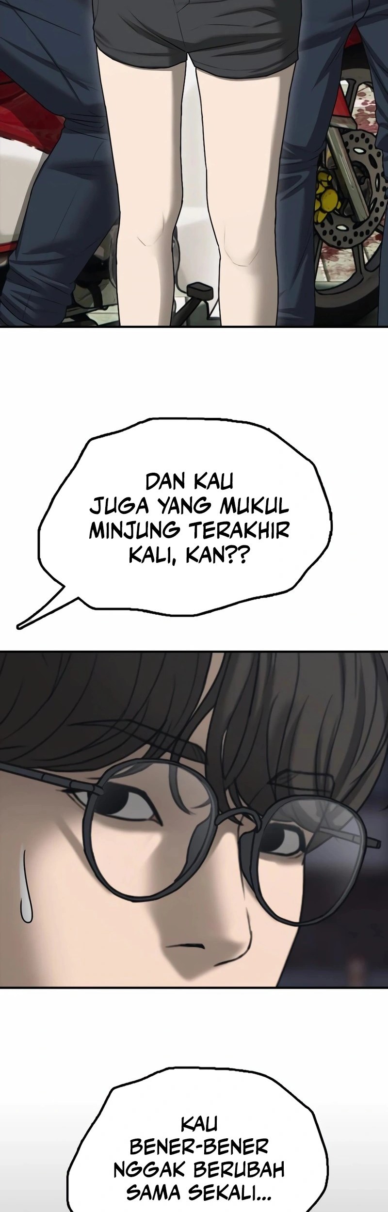 The End Has Come chapter 7 halaman 50