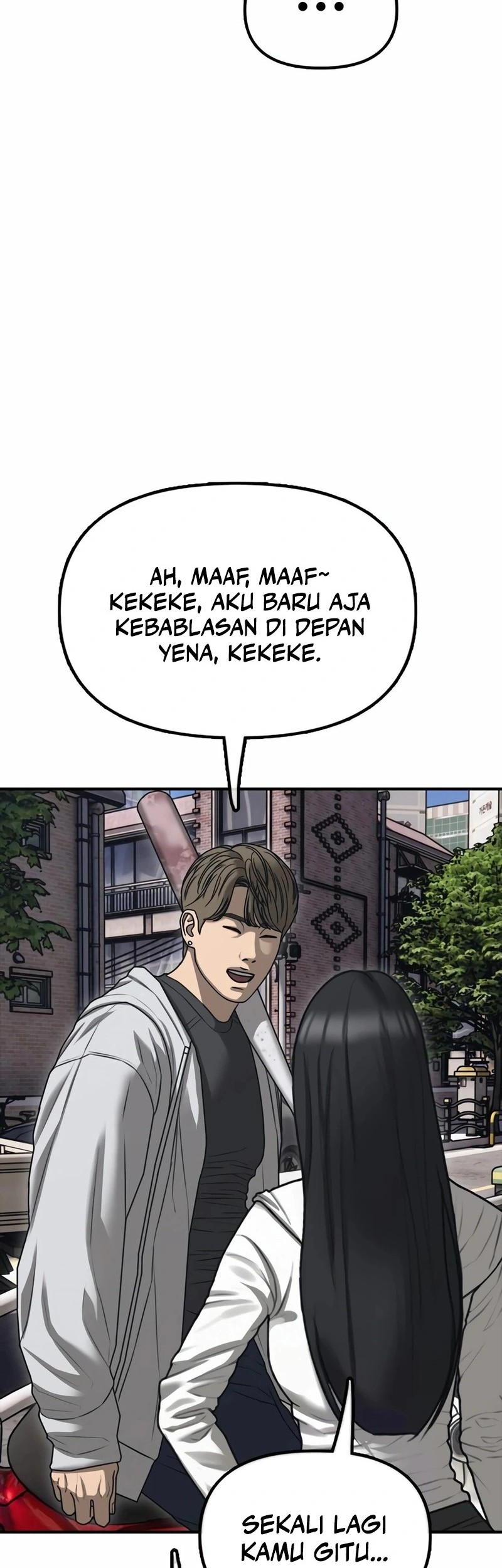 The End Has Come chapter 7 halaman 57