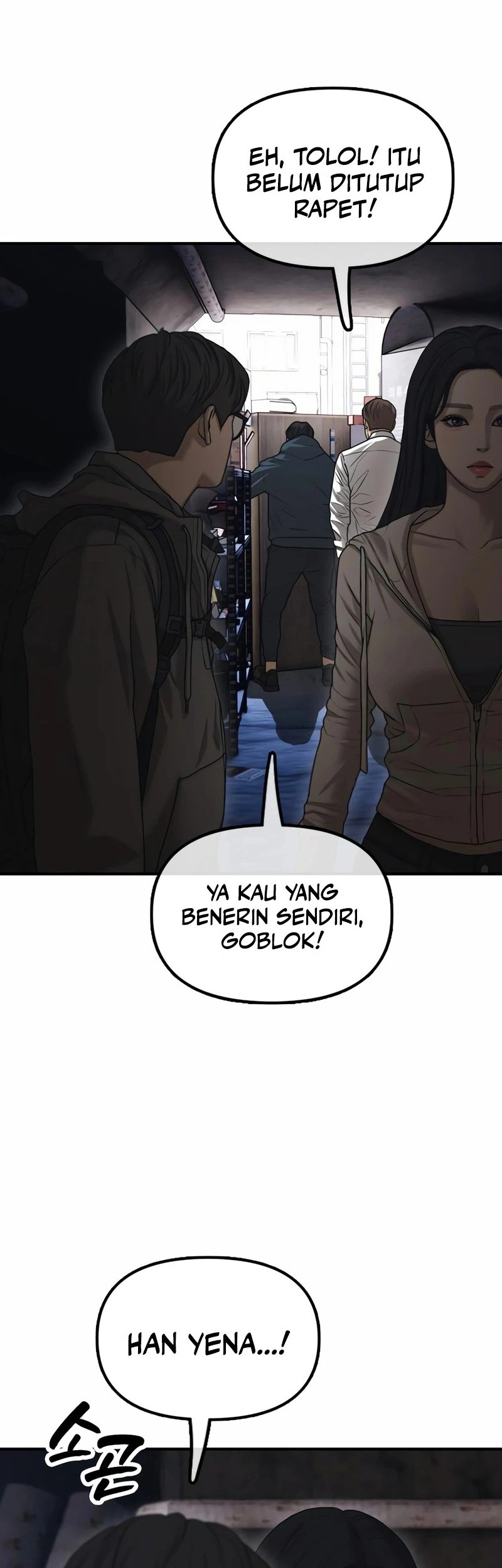 The End Has Come chapter 7 halaman 68