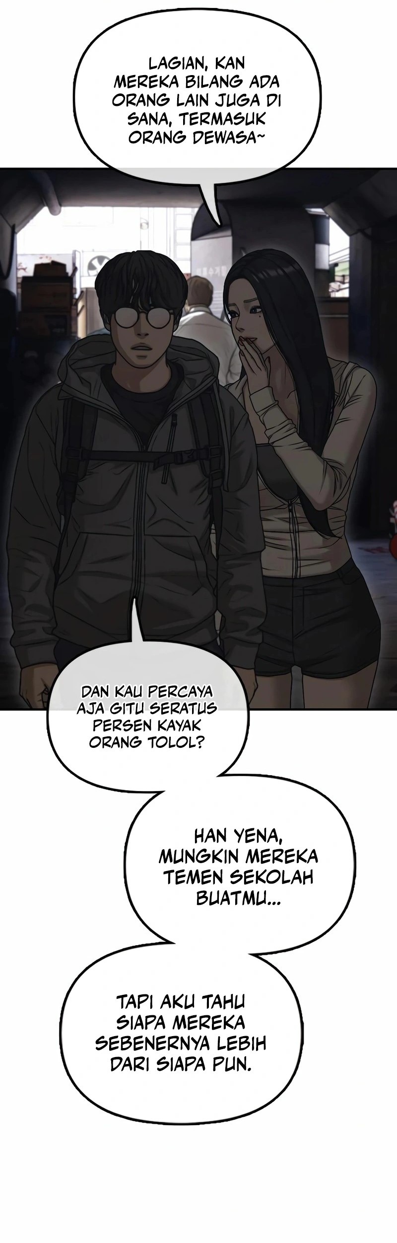 The End Has Come chapter 7 halaman 73