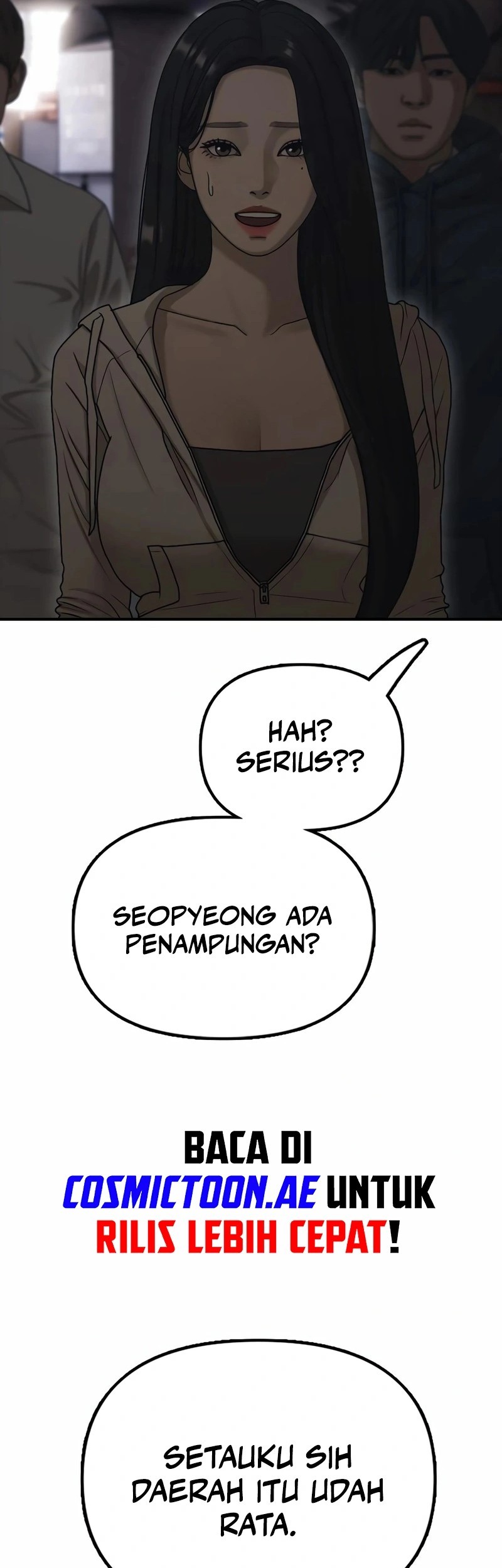 The End Has Come chapter 7 halaman 79