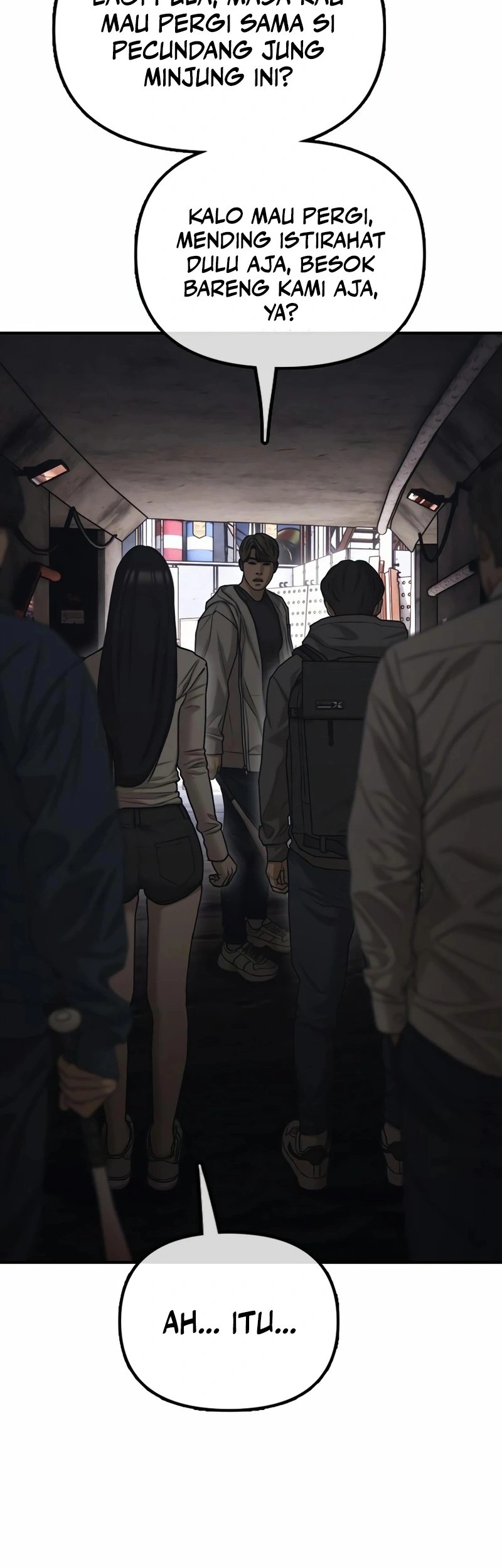 The End Has Come chapter 7 halaman 81
