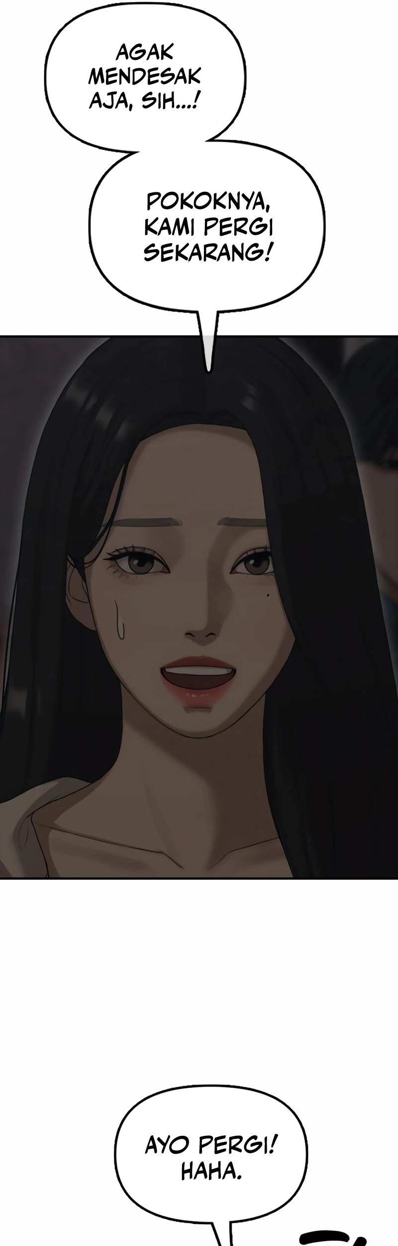 The End Has Come chapter 7 halaman 83