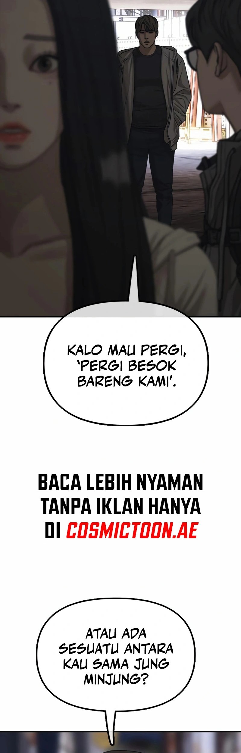 The End Has Come chapter 7 halaman 87