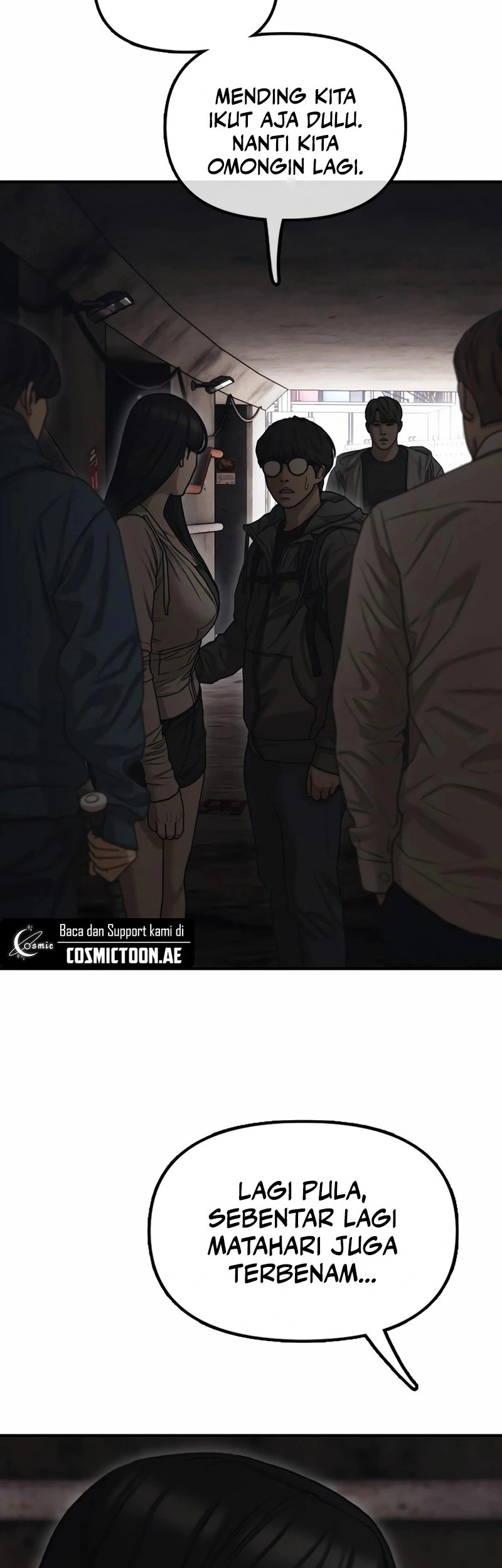 The End Has Come chapter 7 halaman 92