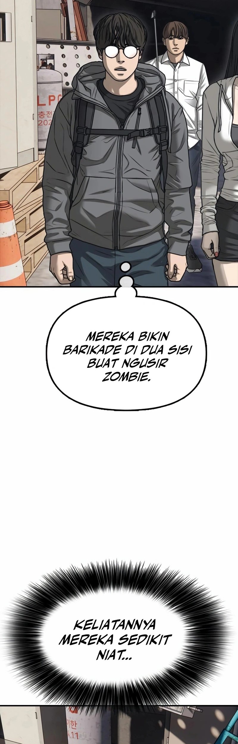The End Has Come chapter 7 halaman 96