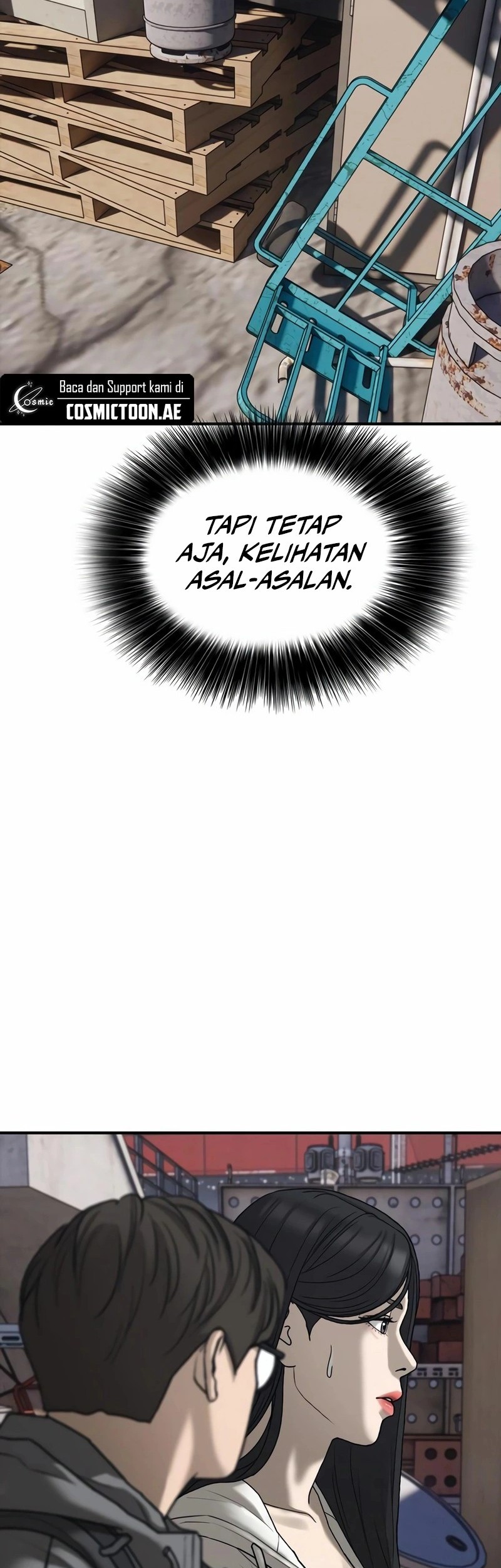 The End Has Come chapter 7 halaman 97