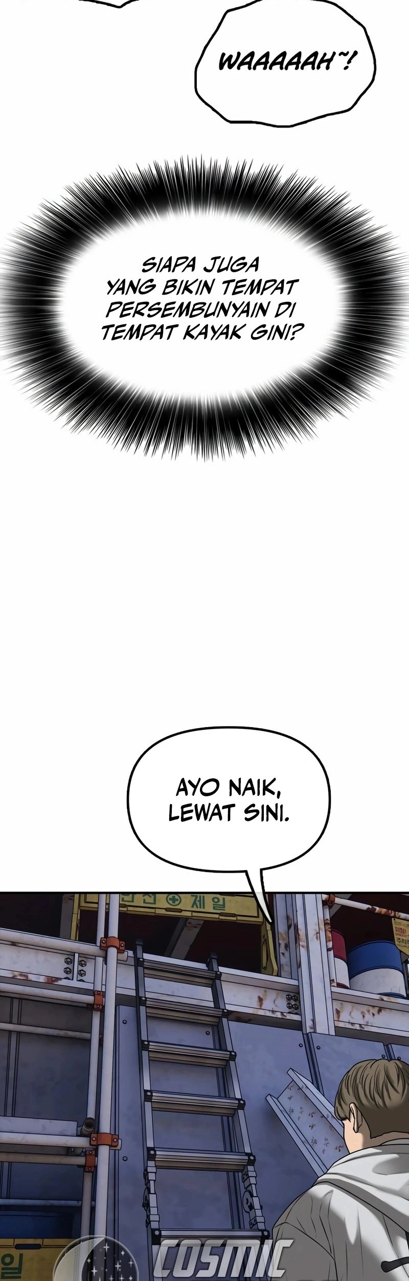 The End Has Come chapter 7 halaman 107