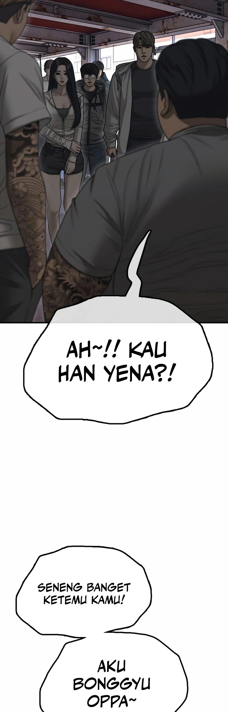The End Has Come chapter 7 halaman 114