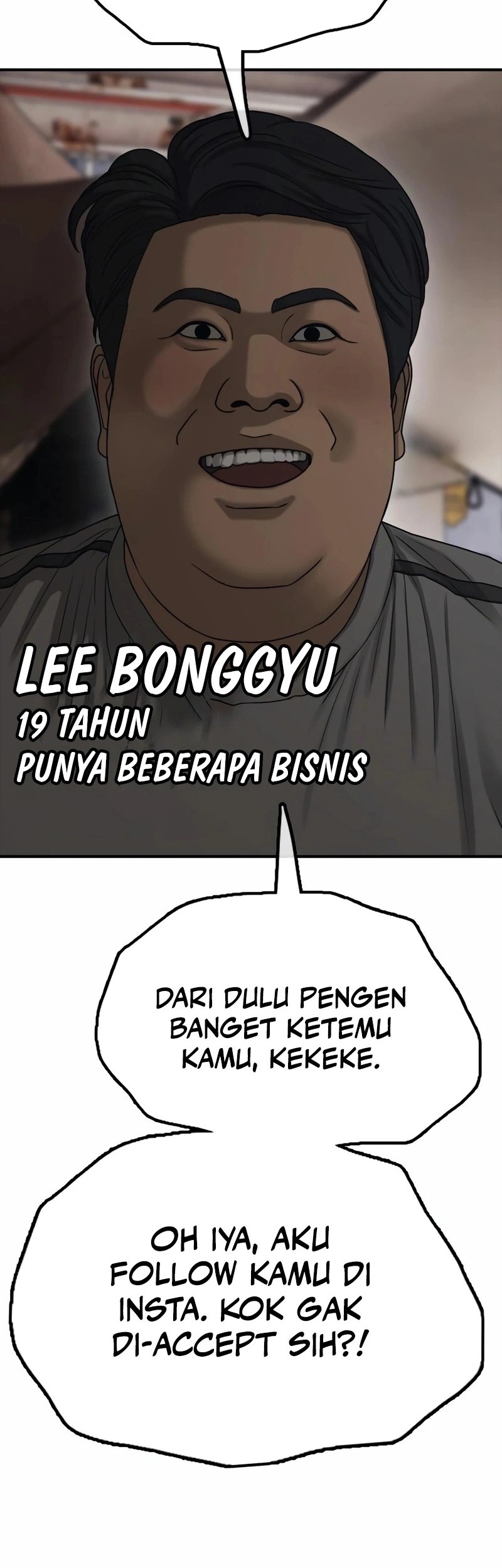 The End Has Come chapter 7 halaman 115