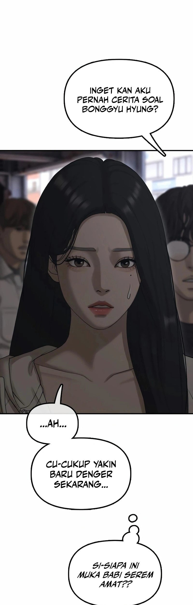 The End Has Come chapter 7 halaman 116