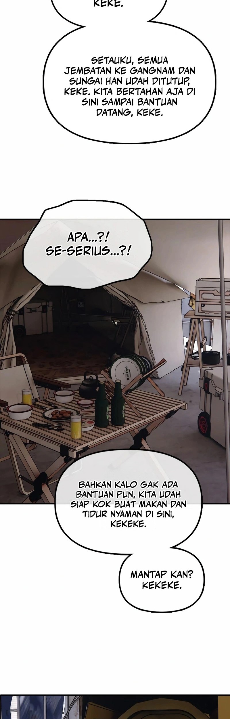The End Has Come chapter 7 halaman 119